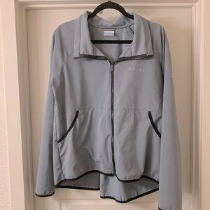 Women’s Columbia Lightweight Rain Jacket
